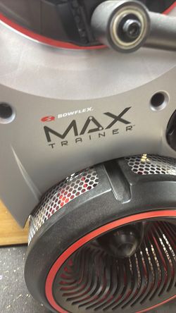 Bowflex Max Trainer
