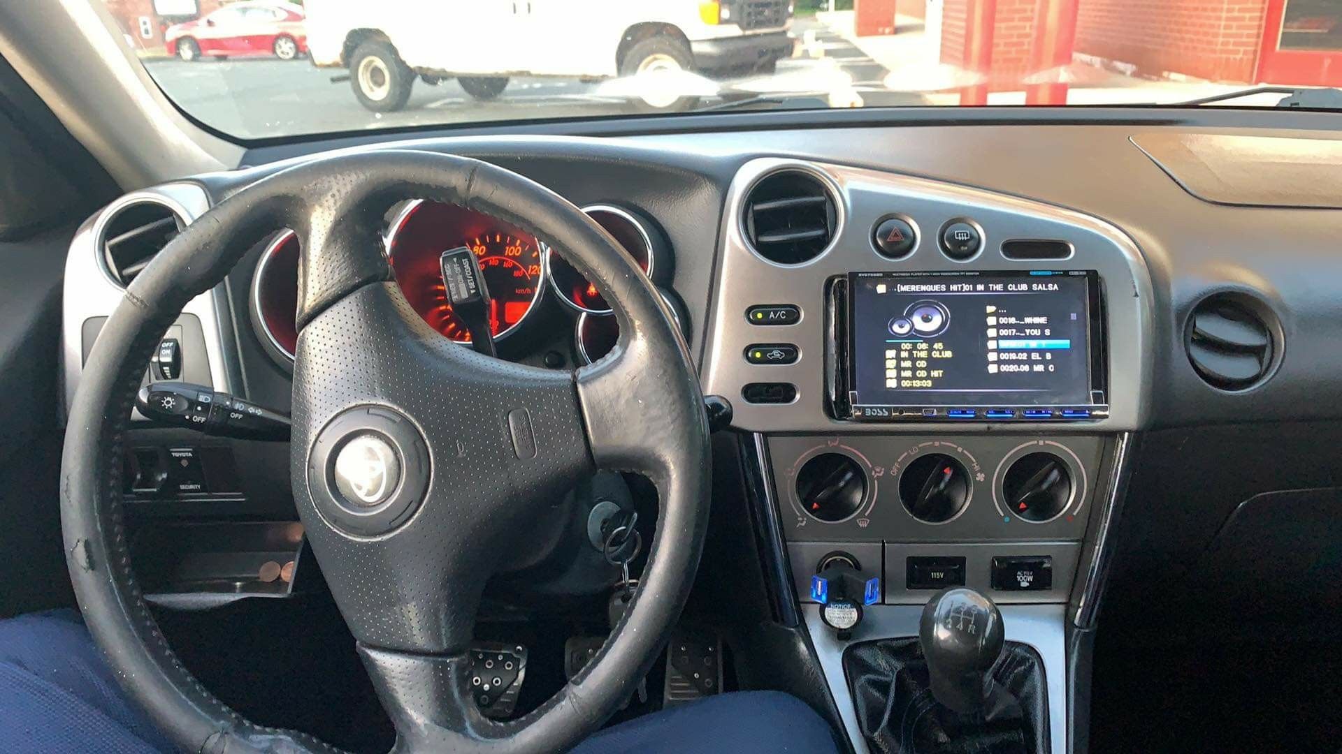 2003 Toyota Matrix