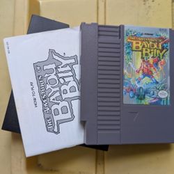 Adventures Of Bayou Billy For Nintendo Entertainment System
