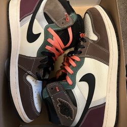 Jordan 1 Retro high OG Handcrafted