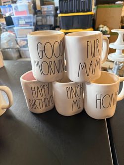 Rae Dunn Mugs