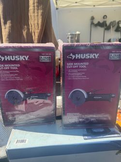 Husky Side Mounted Cut-Off Tool