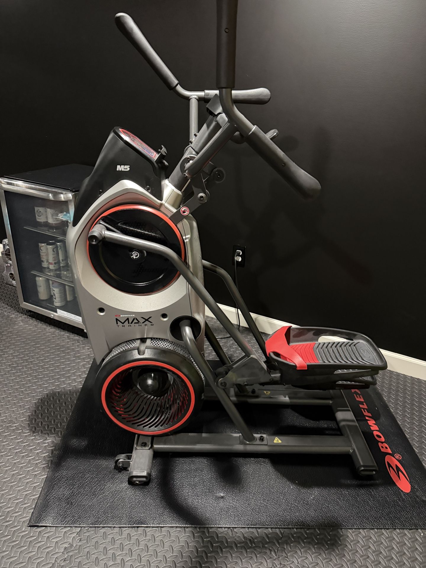 Bowflex Max Trainer M5