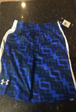 Little boys shorts size 7