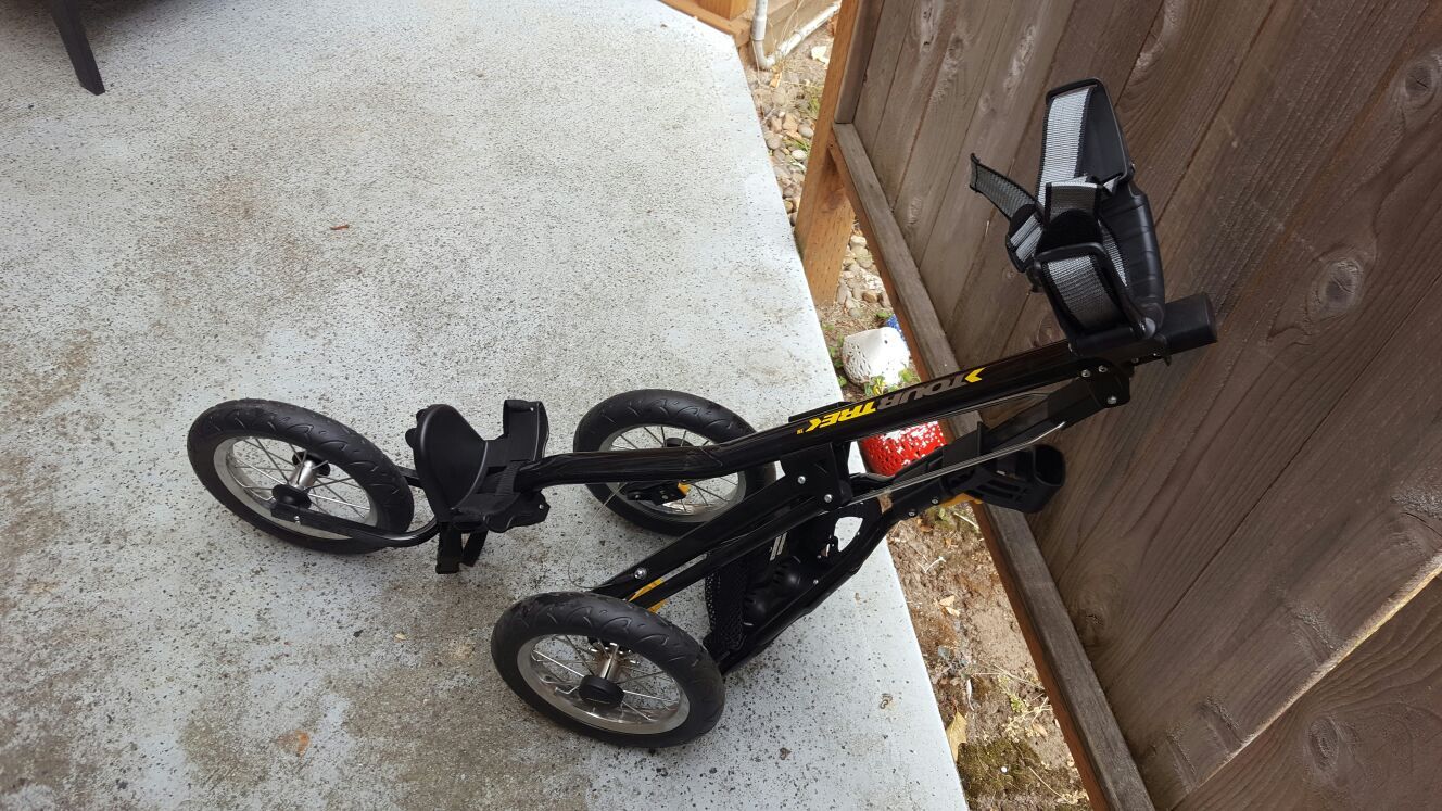 Tour Trek 360 Degree Push Golf Cart for Sale in Portland, OR OfferUp