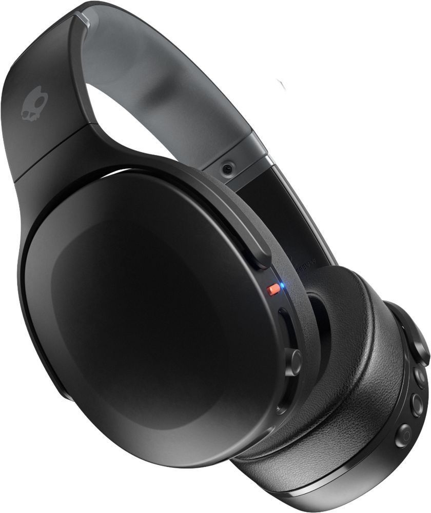 Skullcandy Crusher Evo Headphones Black