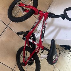 Bicicleta 16’