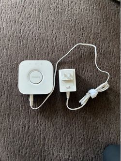 Phillips Hue Bridge and Smart Plug for Indoor Lighting System, Pickup in La Puente, CA