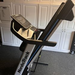 Nordictrack Treadmill