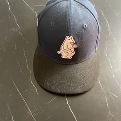 HATCLUB Exclusive New Era 5950 Fitted (7&1/4)