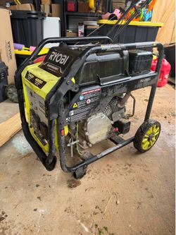 Ryobi 3400  inverter