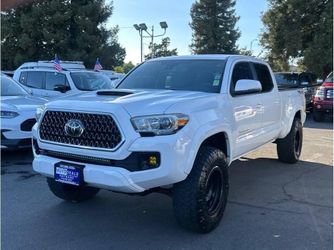 2018 Toyota Tacoma