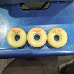 Mini Logo Skateboard Wheels 51mm 101A