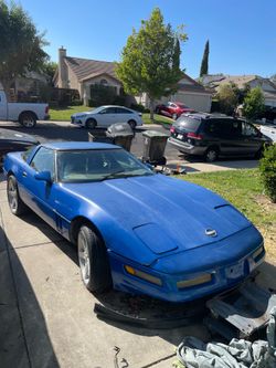 1985 Chevrolet Corvette
