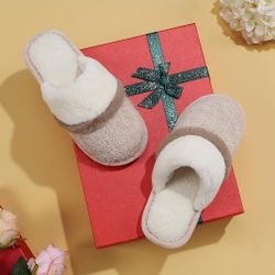 Cozy Fleece Slippers