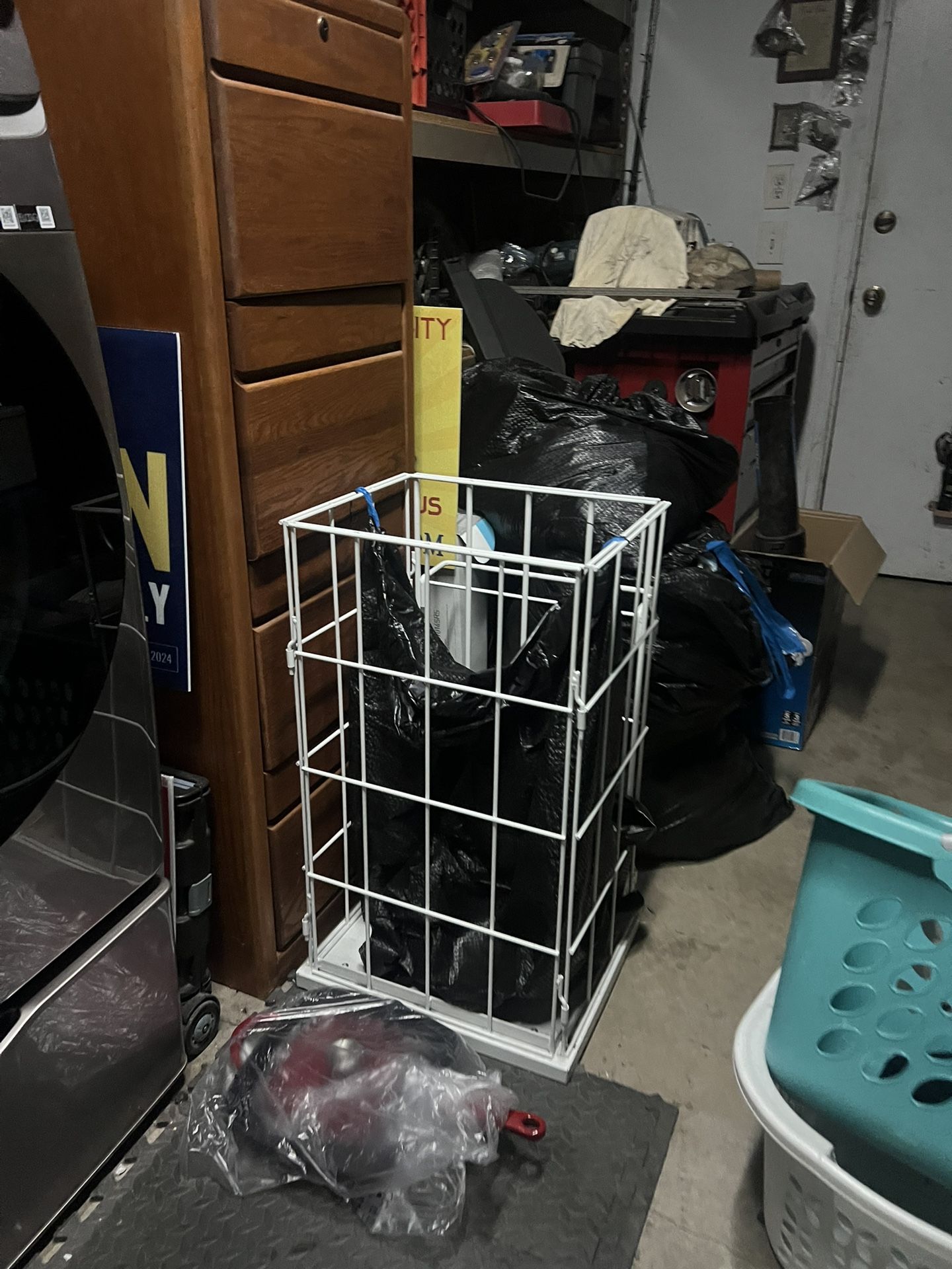 Joann’s Yarn Basket