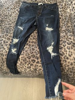 Wax Jean Woman’s 