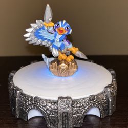 Skylanders: SuperChargers Stormblade