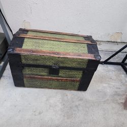 Antique Chest 