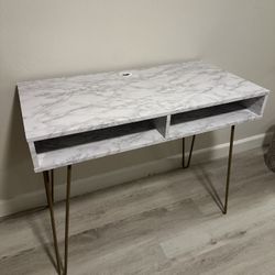 Marbled Desk/table 