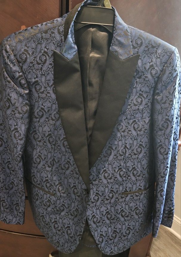 Prom Jacket/coat Slim Fit