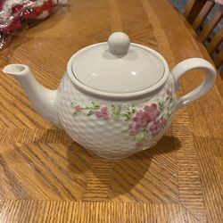 Teapot