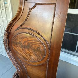 Queen Bed Frame