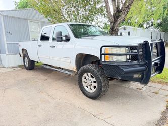 Chevy 2500 HD 2011