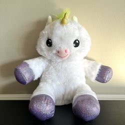 Happy Nappers Lullabrites Unicorn Musical Light Up Bedtime Plush Toy