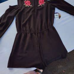 Black Jumper