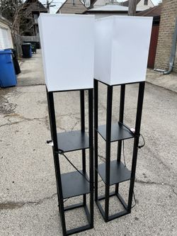 Light Stands Still Available If You See Posted  Logan Square 