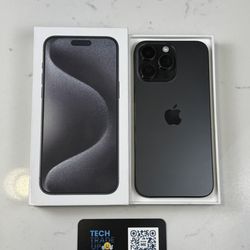 iPhone 15 Pro Max 256Gb Unlocked Non OEM Screen selling As is