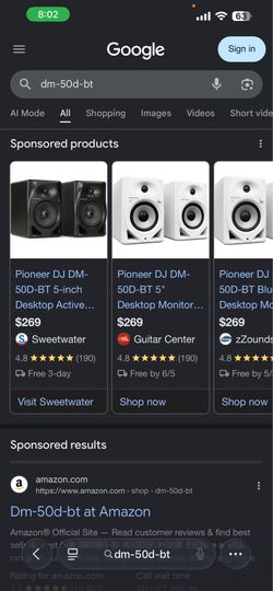 Pioneer Speakers