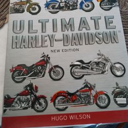 Ultimate Harley-Davidson