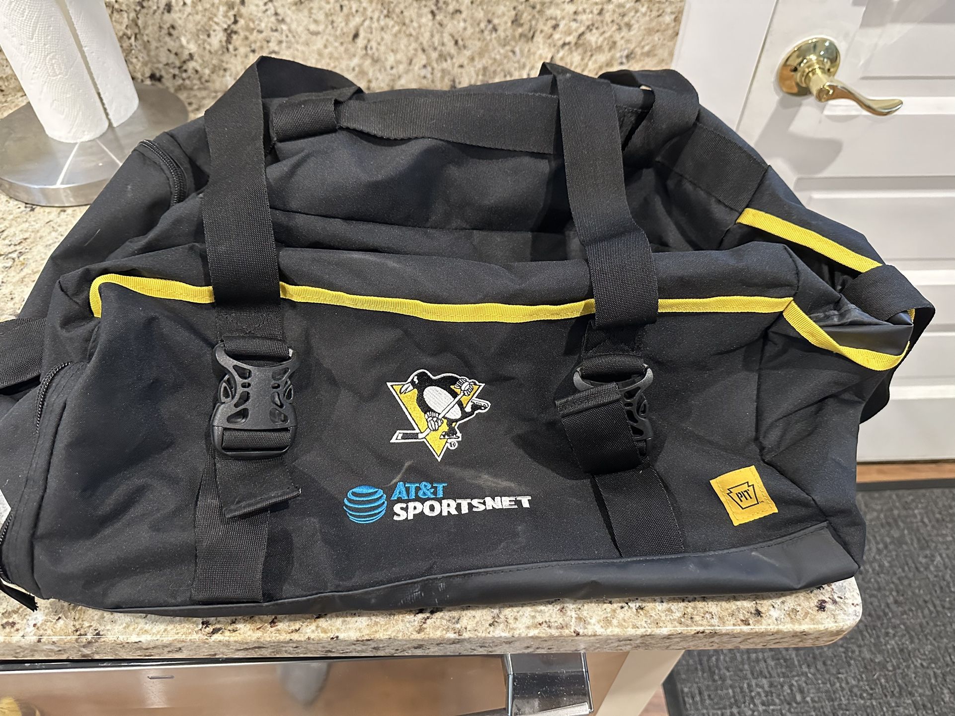 Pittsburgh Penguins Duffle Bag