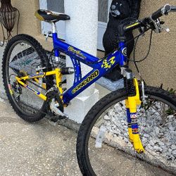 Men's Mountain Bike