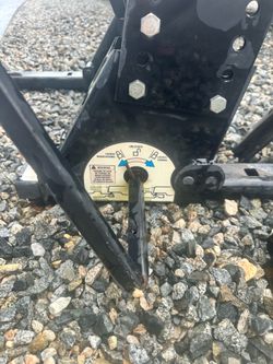 5th wheel hitch for towing