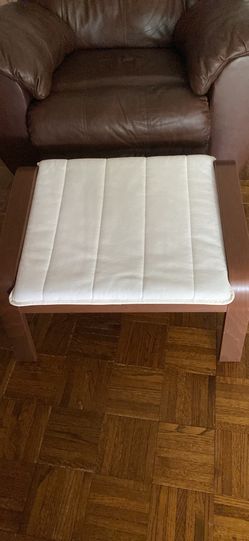 IKEA Poang ottoman