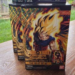Fusion World Starter Deck - FS12