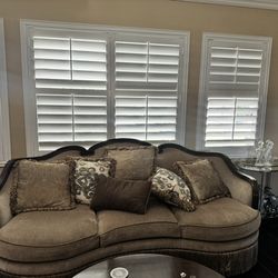 Living Room Couch Set For Sale!! 