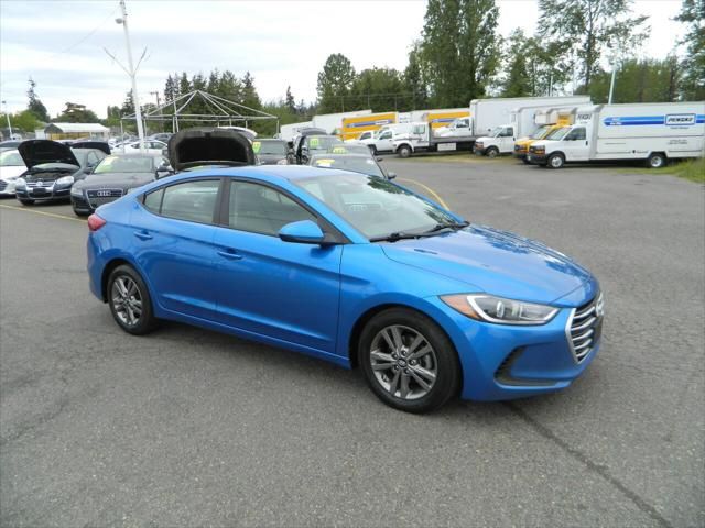 2018 Hyundai Elantra