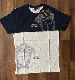  Versace Men's Tshirts Slim Fit (Shipping Only)