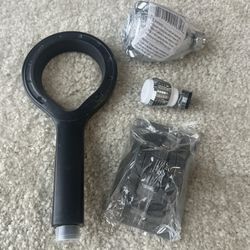 Brand New Shower Head + Filter & Adapter Kit (Unopened)