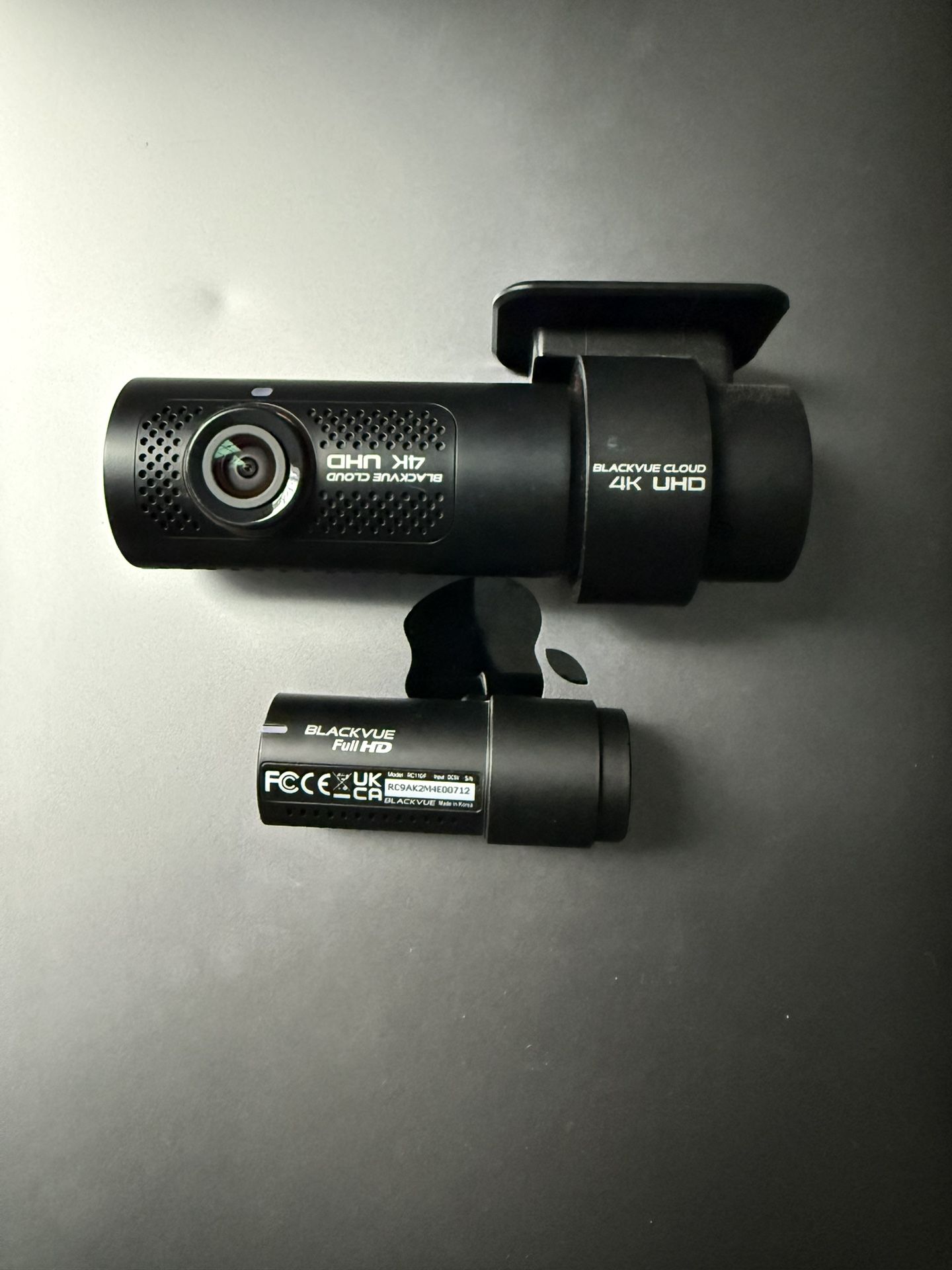 BlackVue 900x Dash cam