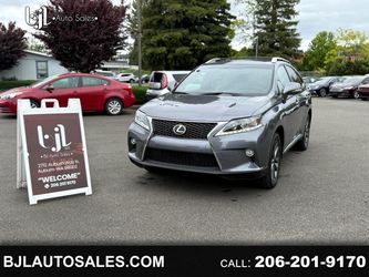 2015 Lexus RX 350