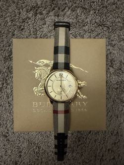 Burberry 40mm Watch