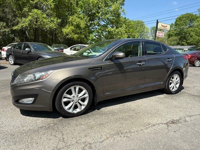2012 Kia Optima EX