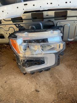 2023 Silverado ltz parts