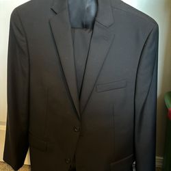 Michael Kors Men's Black Suit