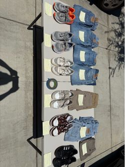 Youth clothing n shoes!